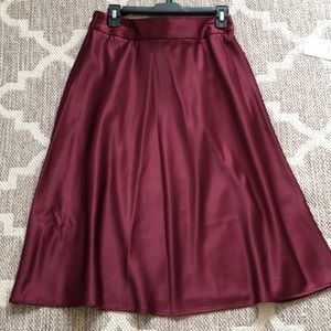 Target Midi Skirt